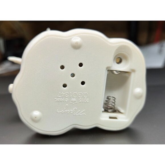 Hallmark Keepsake 2015 Let It Shine Christmas Tree Ornament Magic Light & Sound - Picture 7 of 11